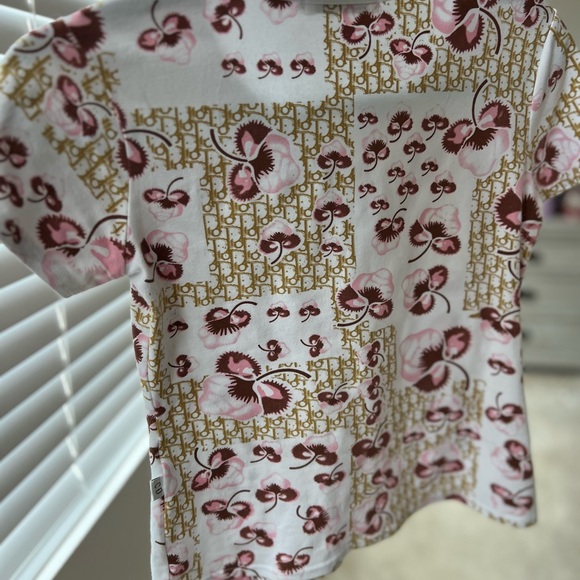 Dior Trotter Women’s Top - Picture 6 of 7